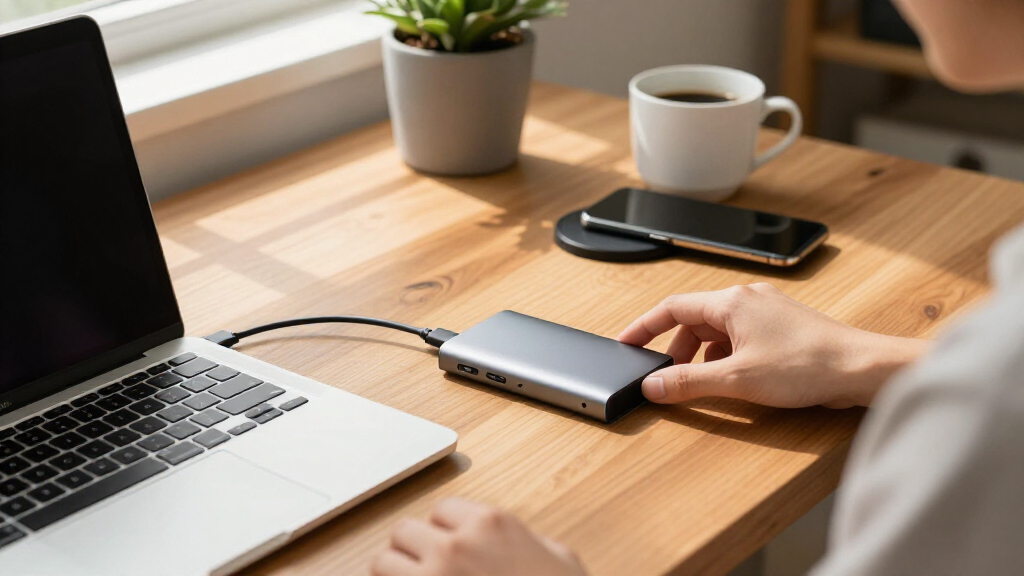 portable external SSD drives