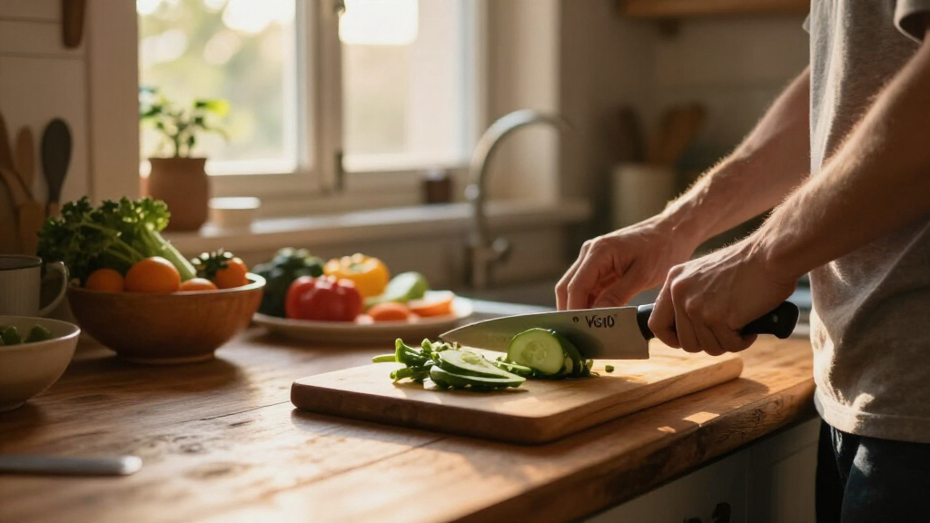 best VG10 knife set