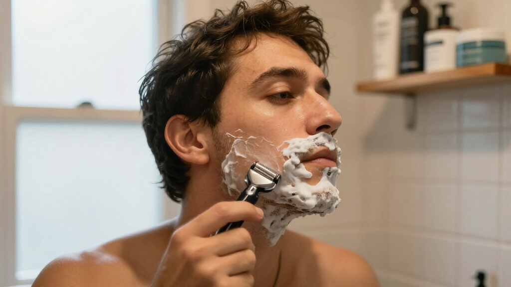 best rotary shaver for sensitive skin