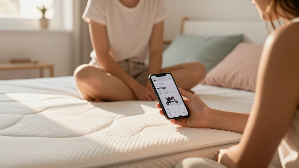 mattress amazon