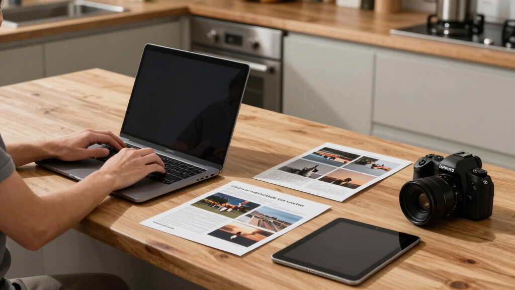 How One Video Becomes a Complete Media Kit — Fast