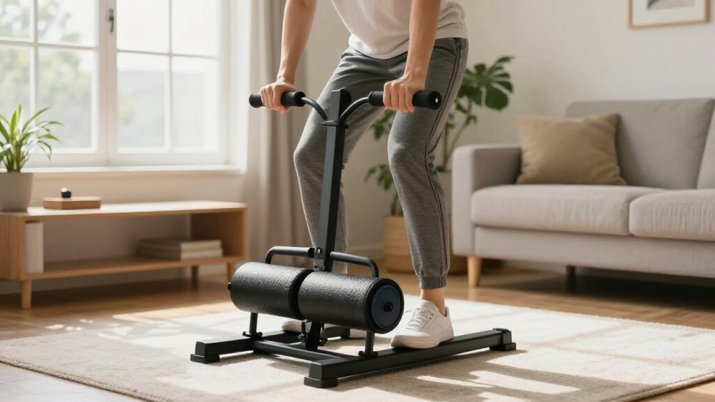 best home stretch machine for hamstrings and hips