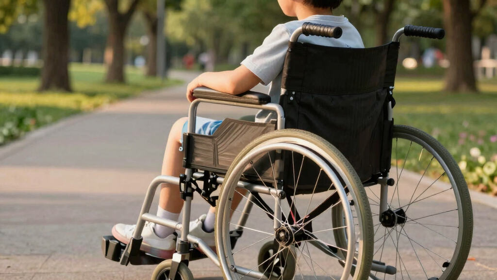 best pediatric wheelchairs