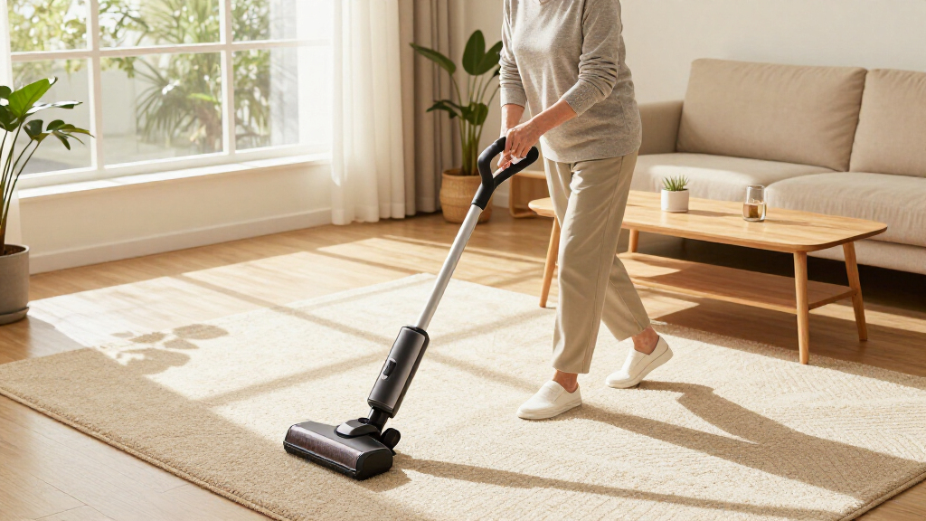 vacuums for seniors