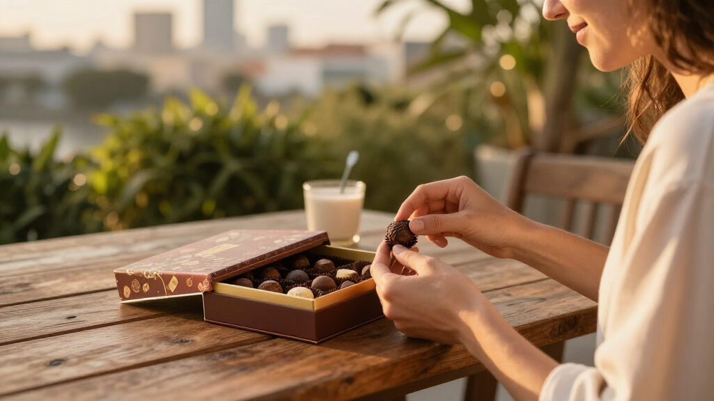 best Dubai chocolate gift boxes