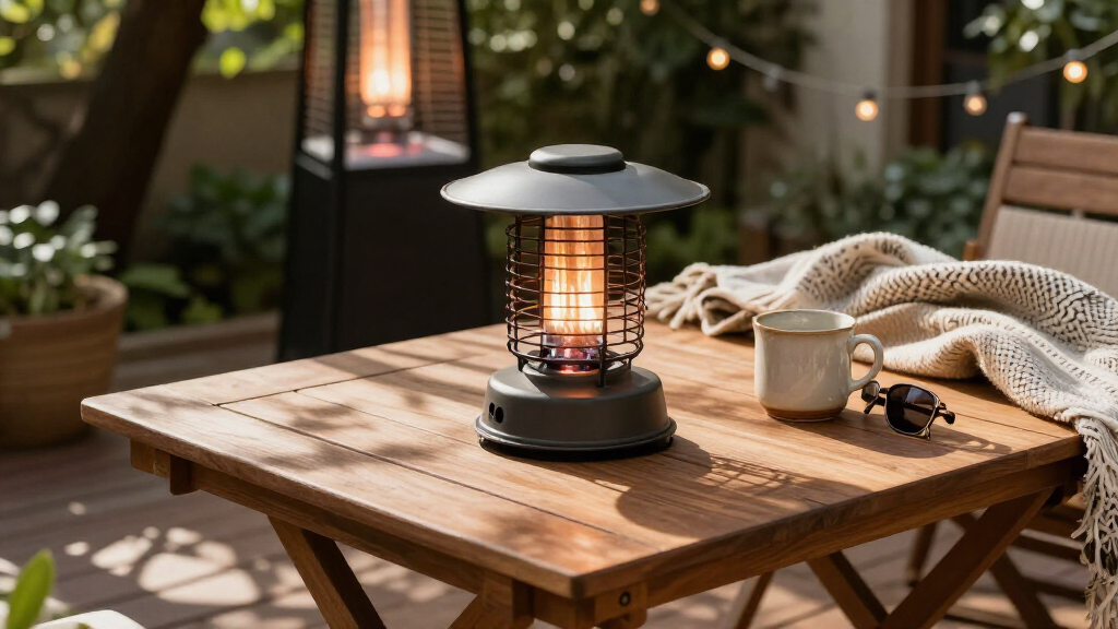 patio heater propane