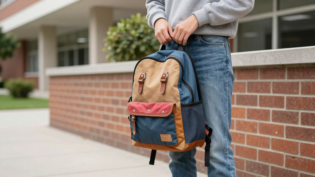 fashion backpacks for school