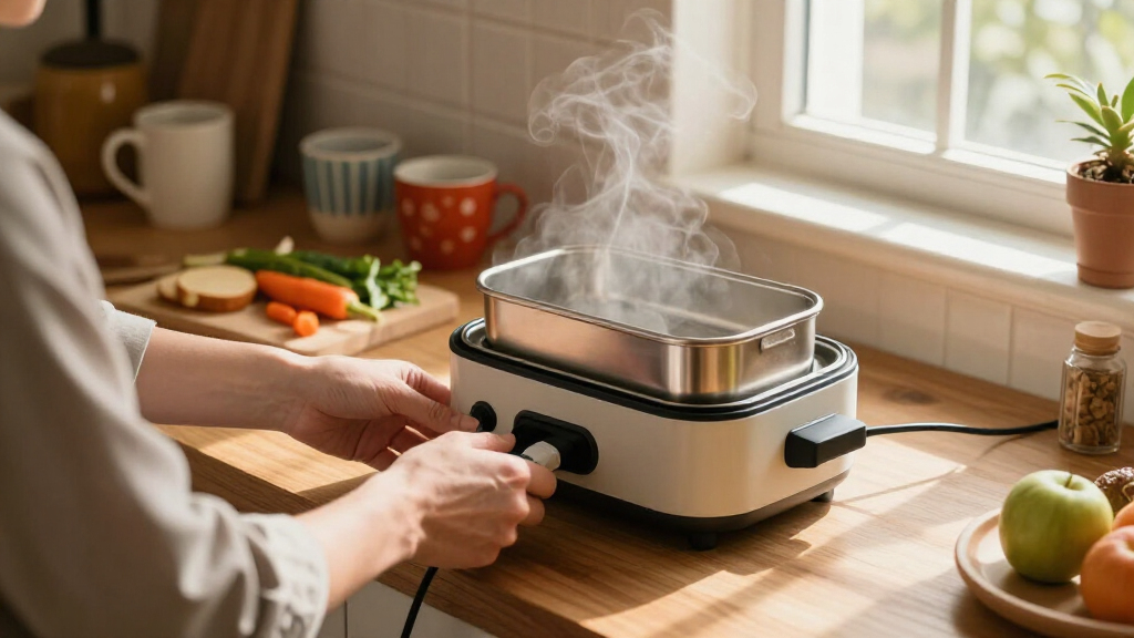 electric lunch box warmers