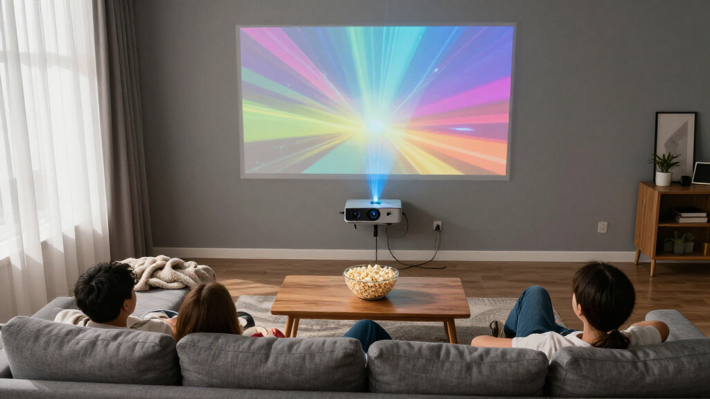 4k laser projectors