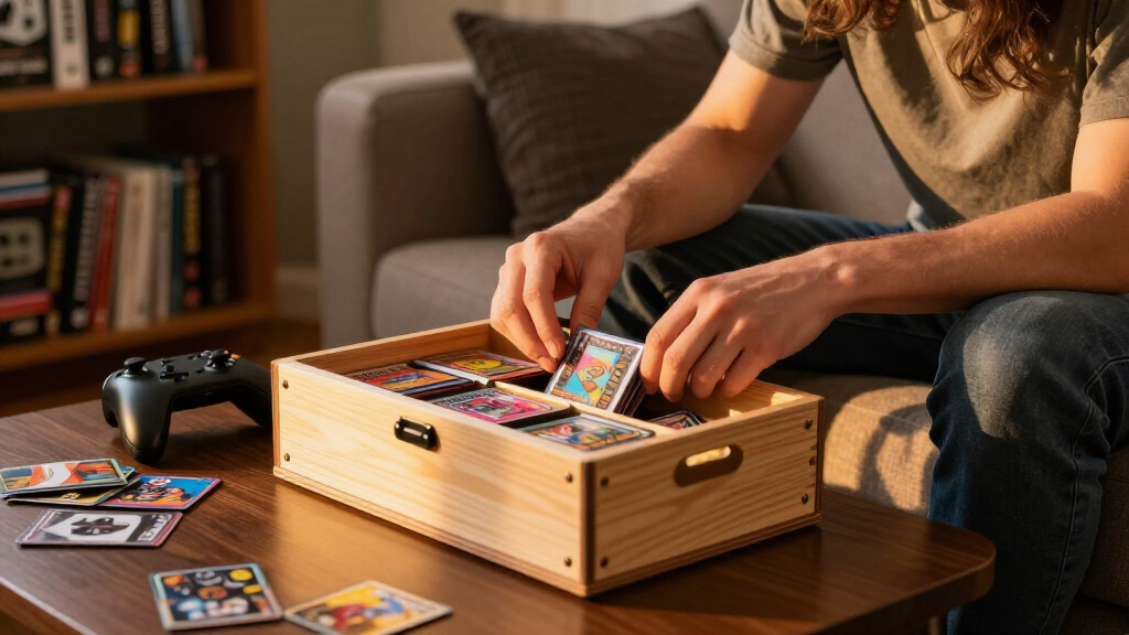 14 Best Gaming Card Storage Boxes for 2026
