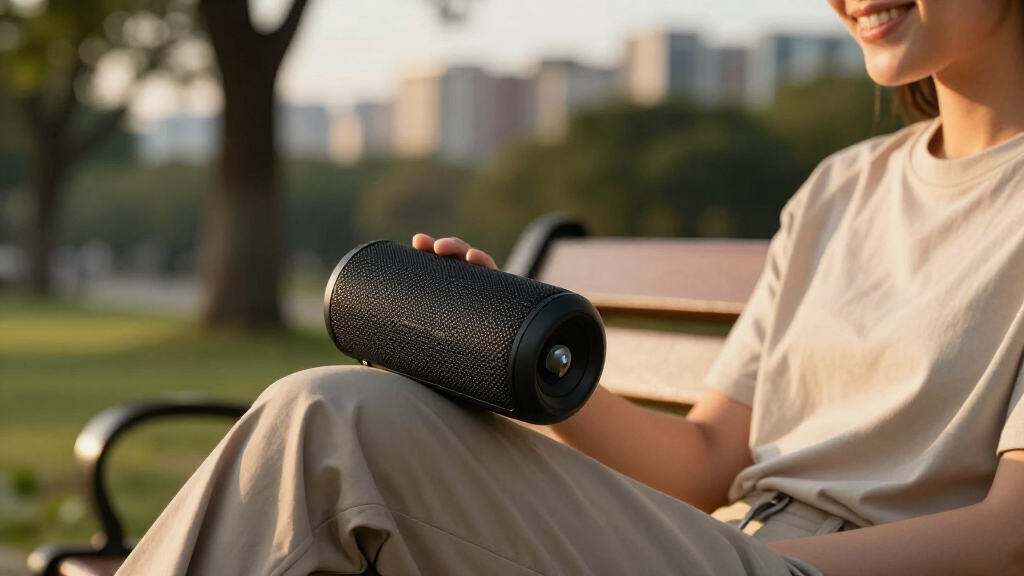 portable Bluetooth speakers