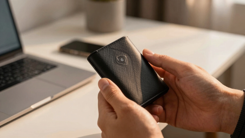 cryptocurrency hardware wallets