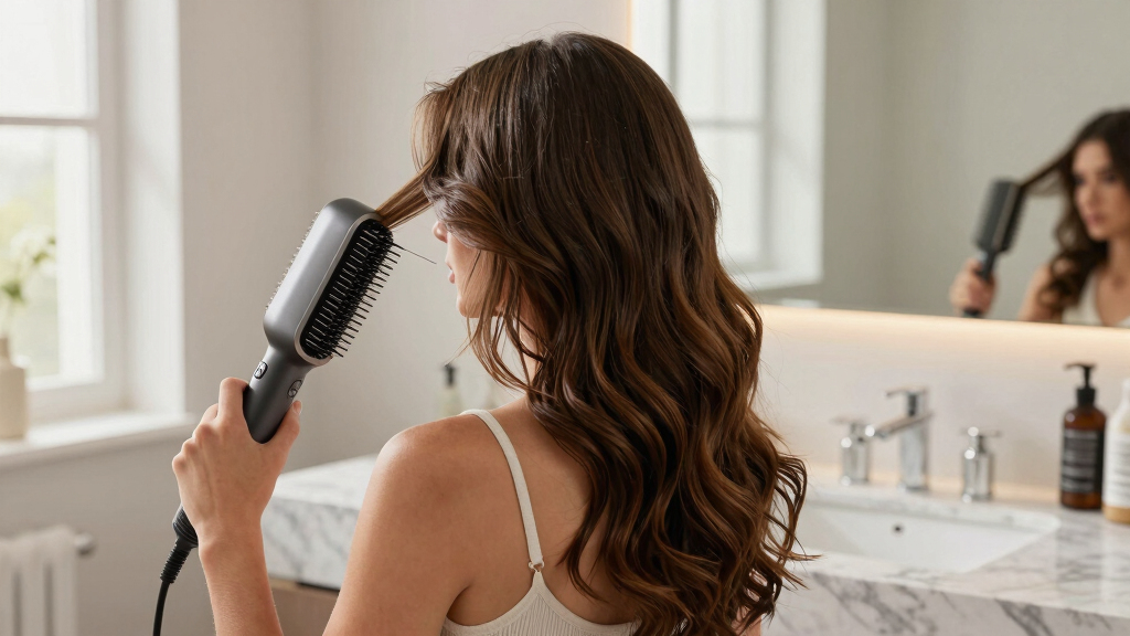 best premium multi-styler hair tool for blowouts