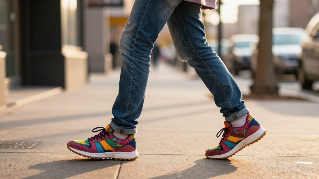 best novelty sneakers