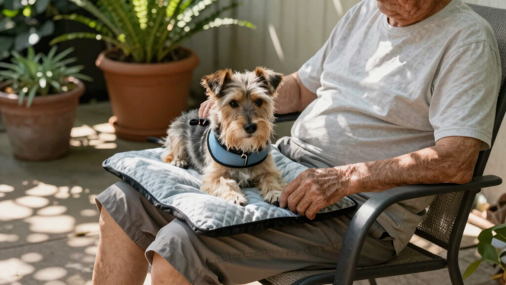 best dog cooling products