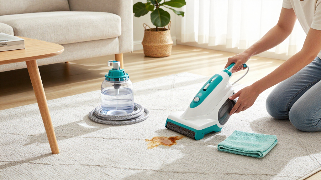 carpet spot cleaners