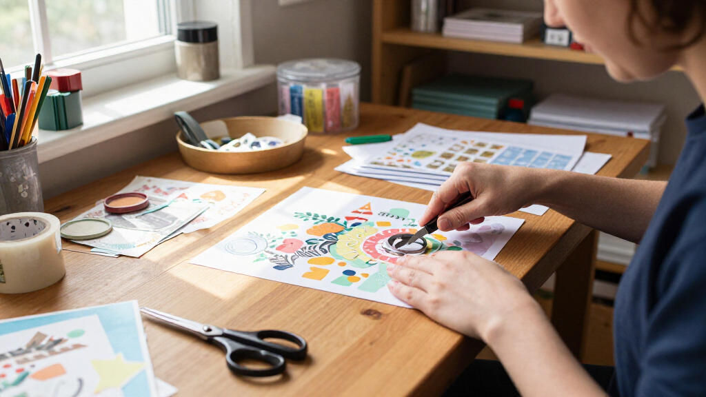 toprated circle cutters for scrapbooking