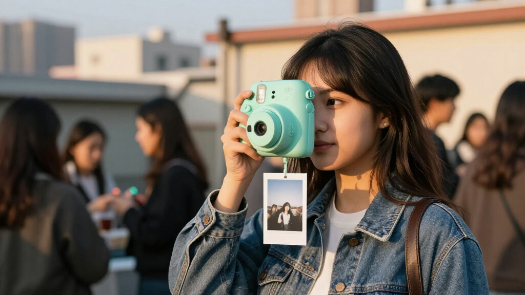 best instant cameras