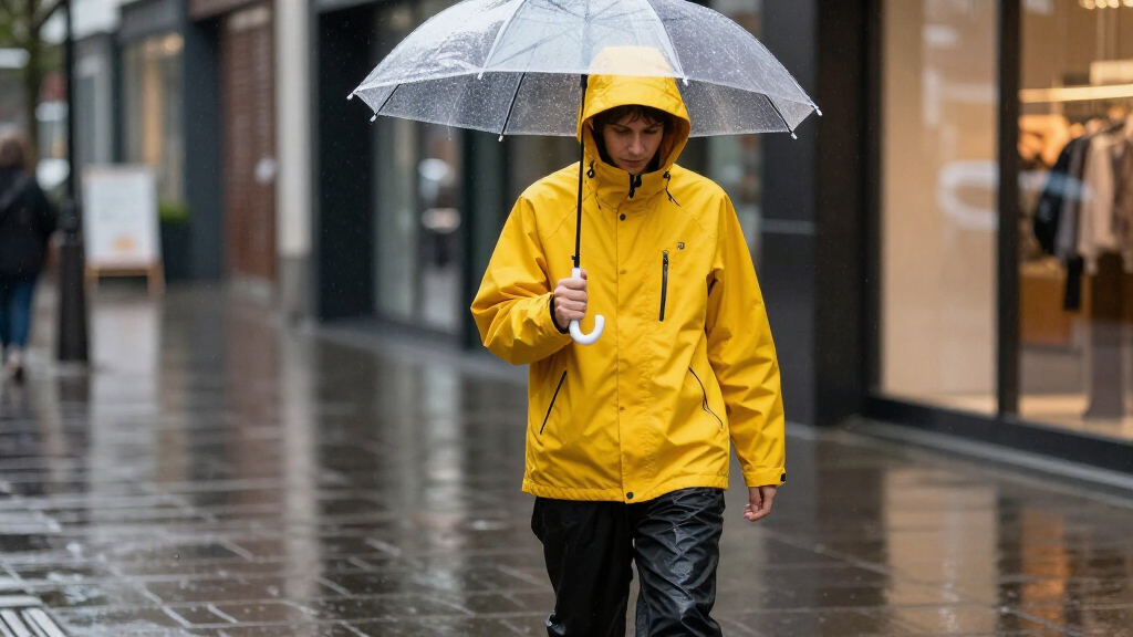 best travel rain gear