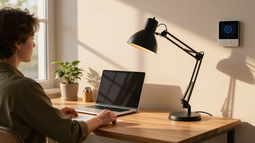 15 Best Smart Home Study Desk Lamps in 2026