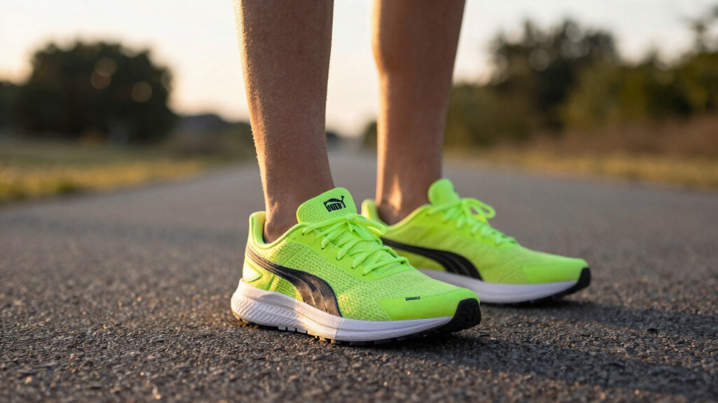 best PUMA running shoes