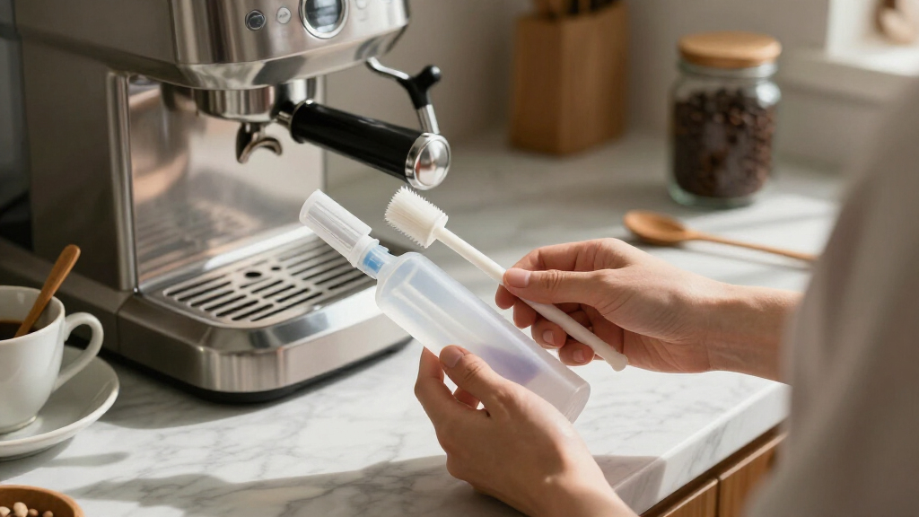 best descaling kit for espresso machine