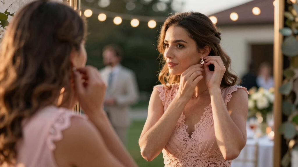 best engagement party dresses