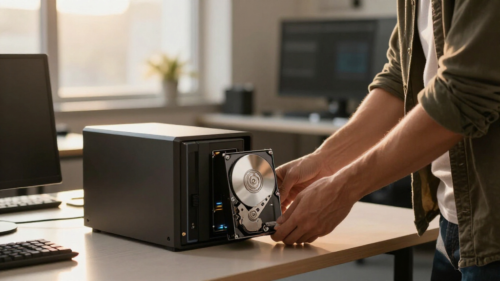 best enterprise hard drive 22TB for NAS