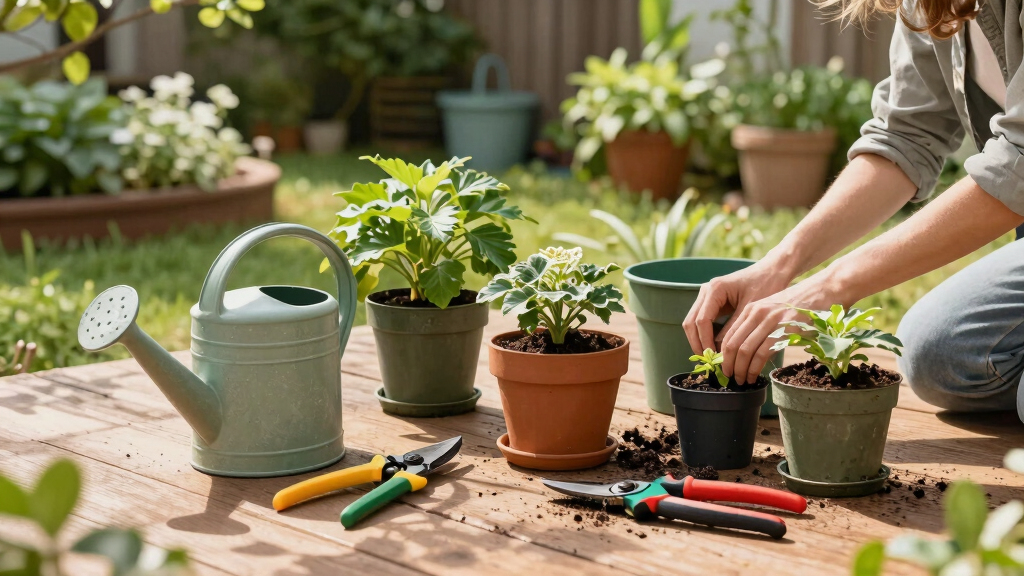 best backyard gardening products