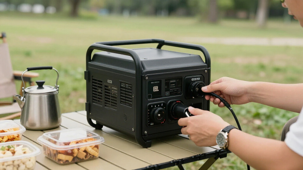 14 Best Quiet Portable Generators That Are Perfect for Your Outdoor Power Needs