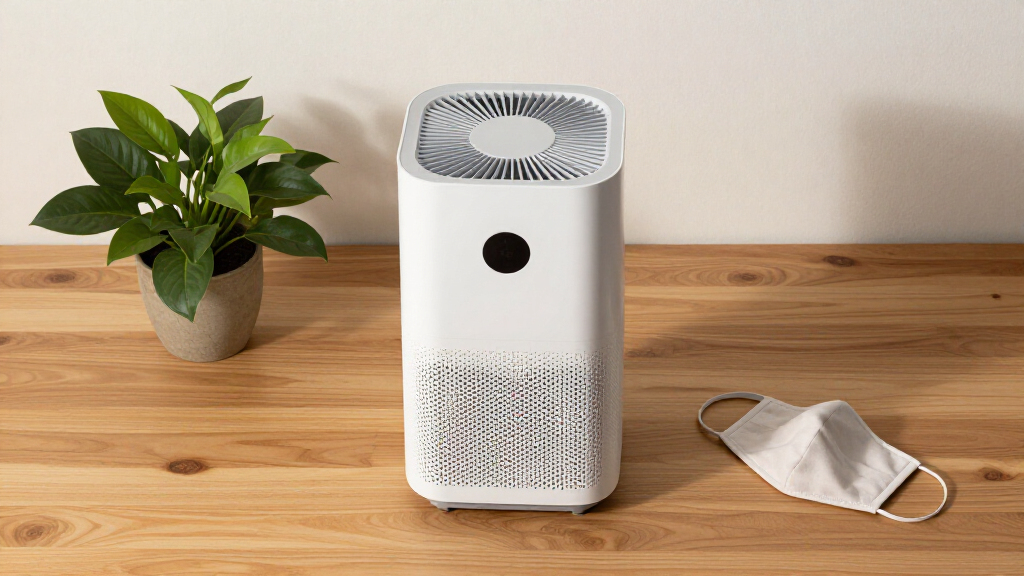 portable air purifiers