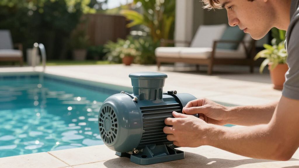 pool pump motors
