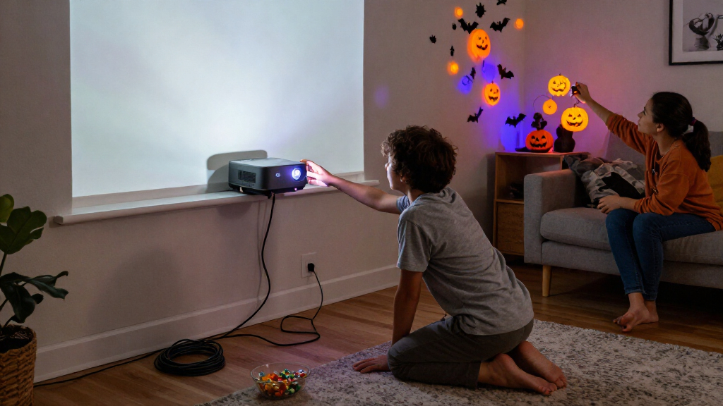 11 Best Smart Halloween Projector Lights for 2027