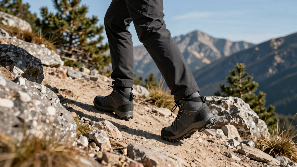 best Arc'teryx hiking boots