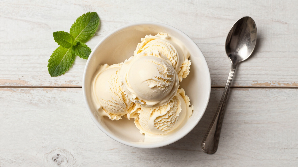 best vanilla ice creams