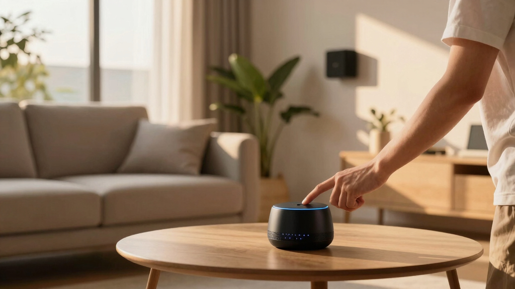 smart home voice assistants