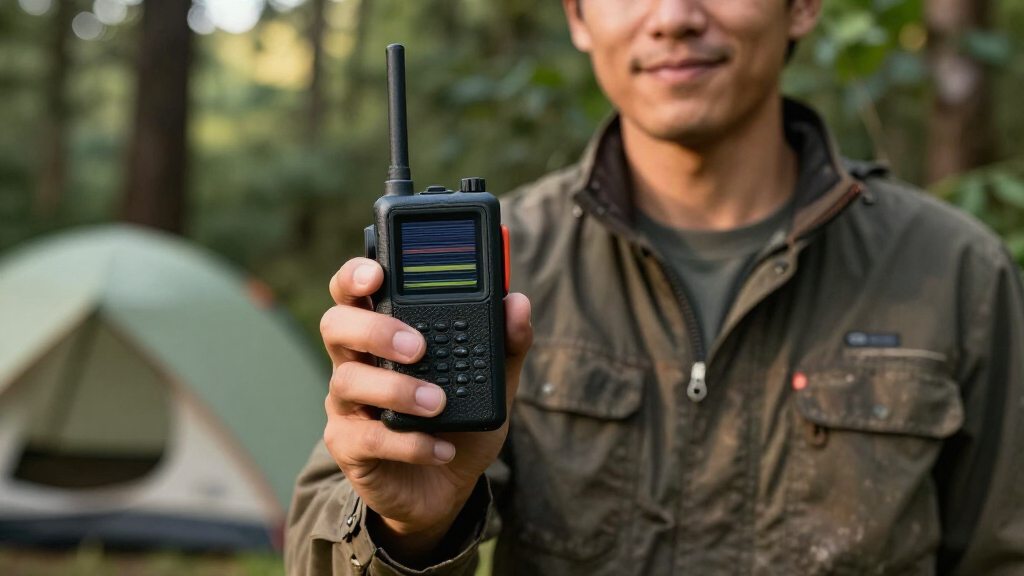 emergency radios solar