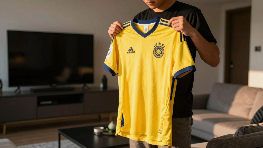 best soccer jerseys