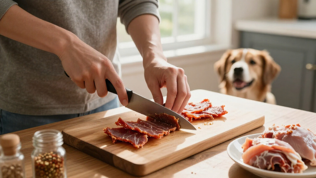 best chicken jerky dog treats
