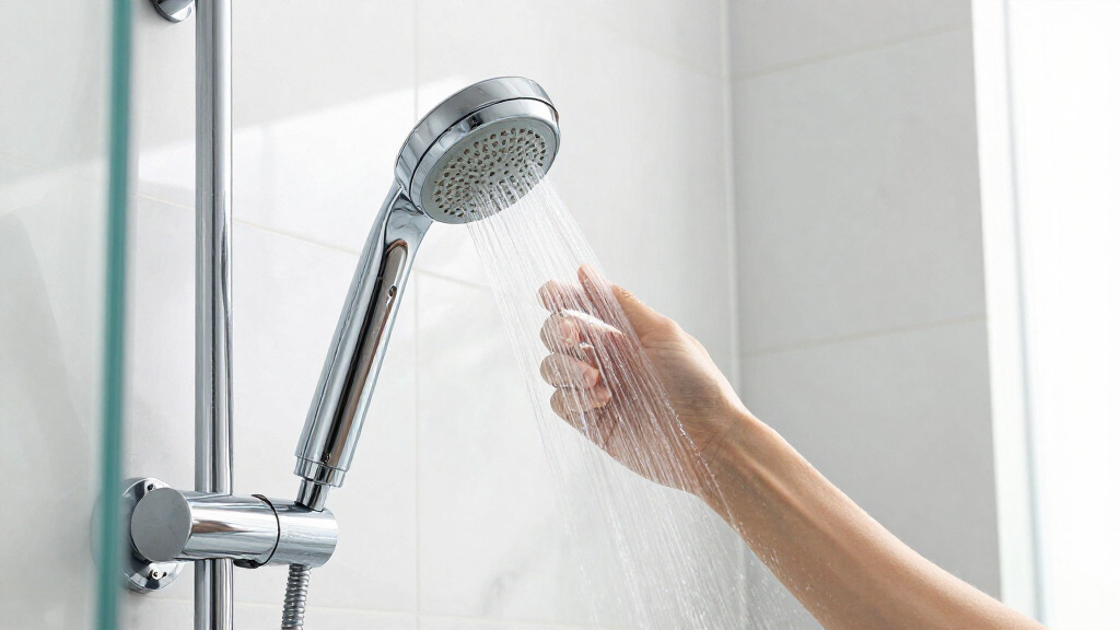 shower heads