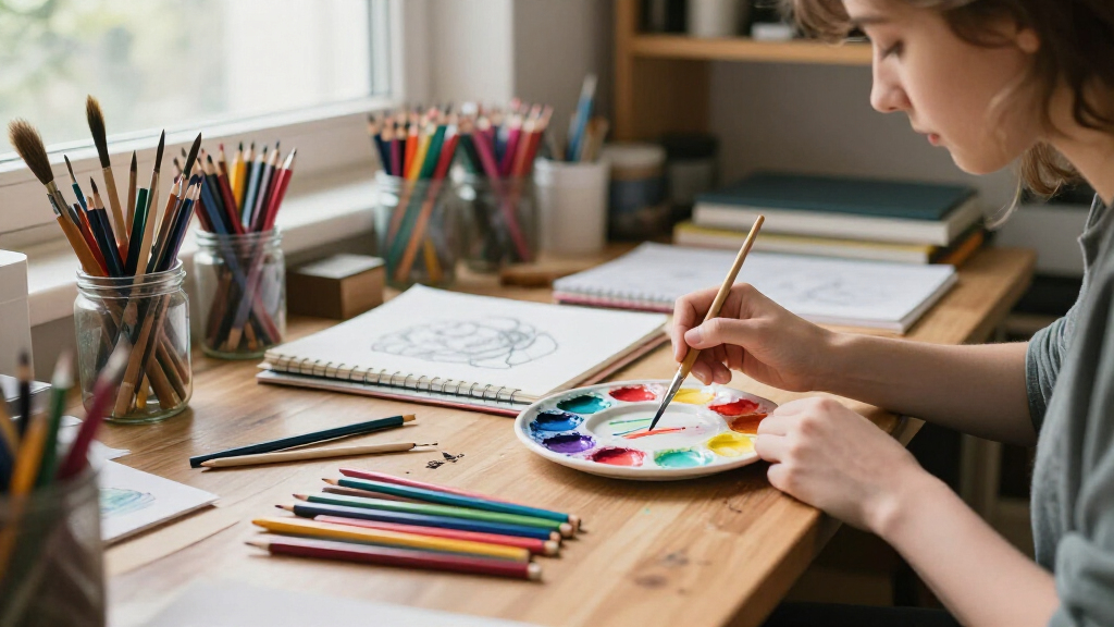 13 Best Art Supplies For Students In 2026