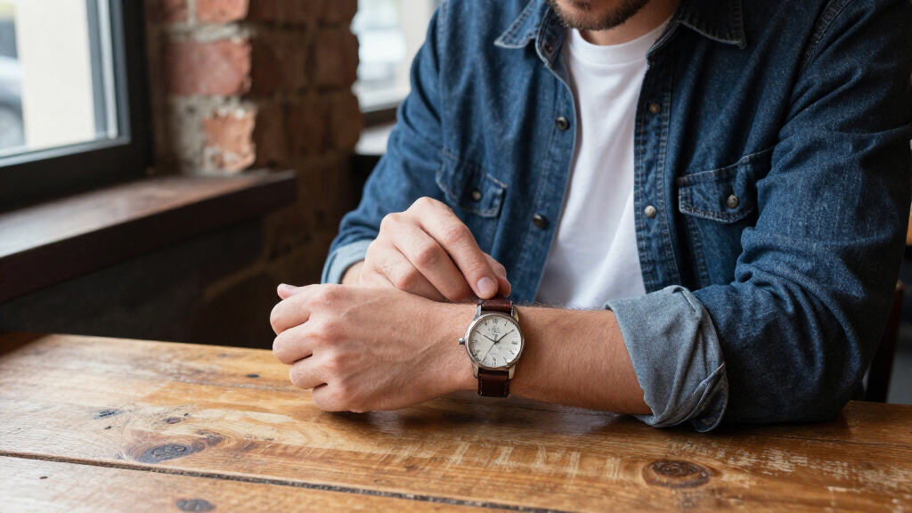 best men's fashion essentials