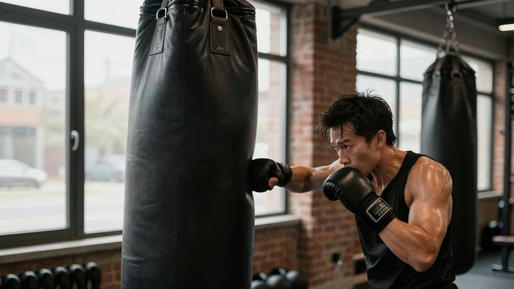 best punching bags