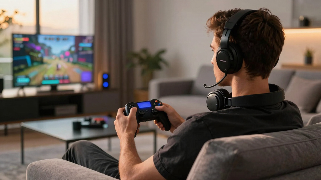 gaming tech gadgets for dad