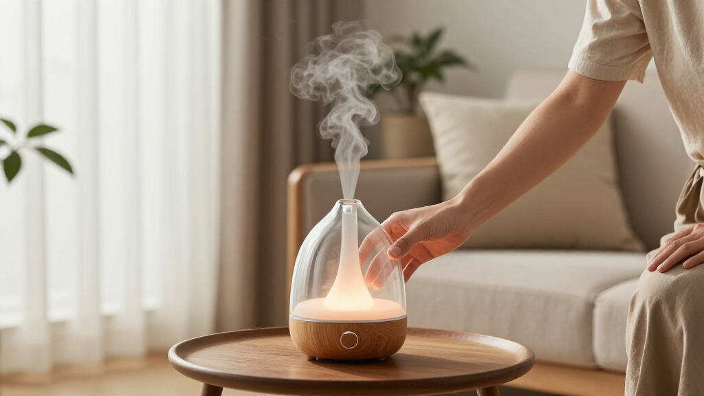 aromatherapy diffusers