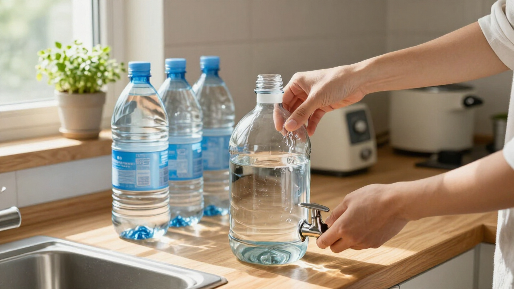Best Water Storage For Emergencies