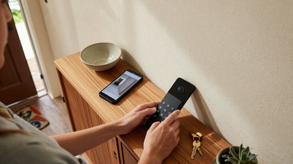 smart home security systems
