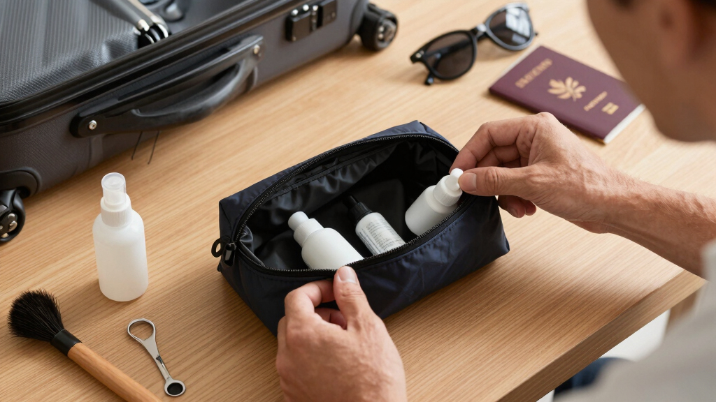 travel gifts for dad