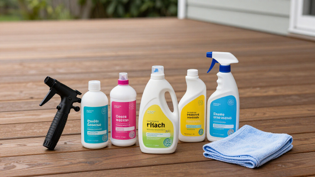best pressure washer detergents for house siding
