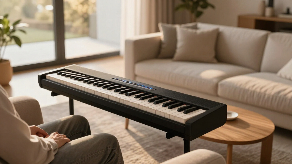 digital pianos